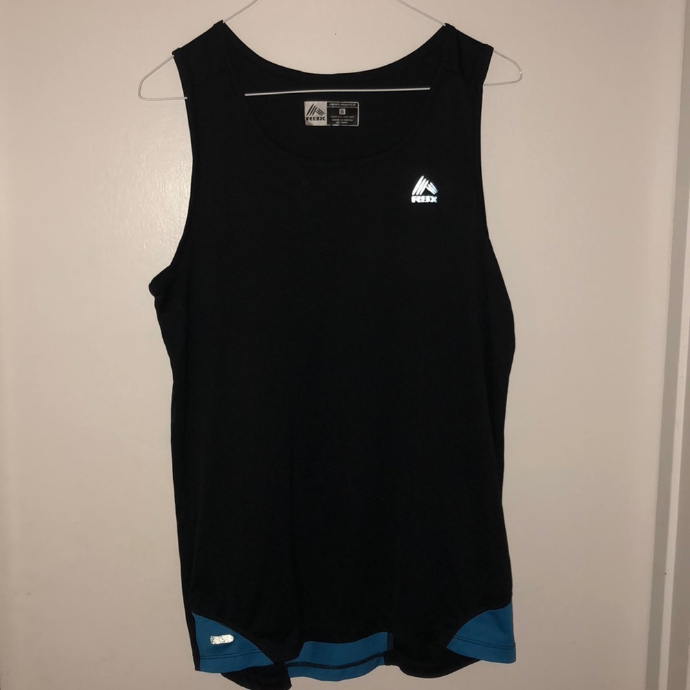 Men’s RBX Tank-Top Workout Shirt
